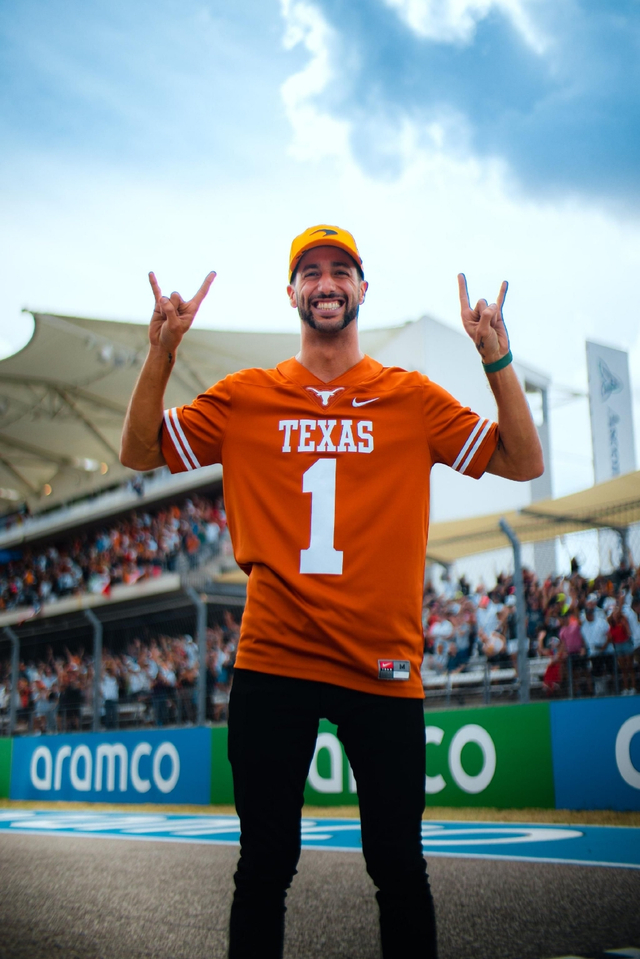 图集-2022年F1美国大奖赛正赛