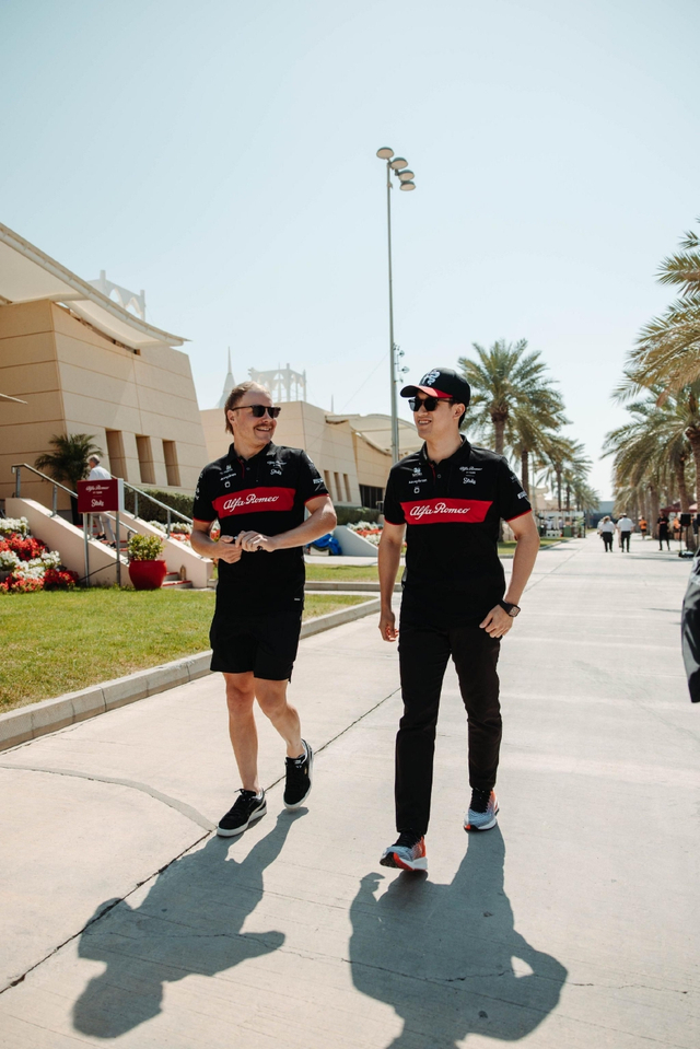 图集-2023F1巴林站周五练习赛