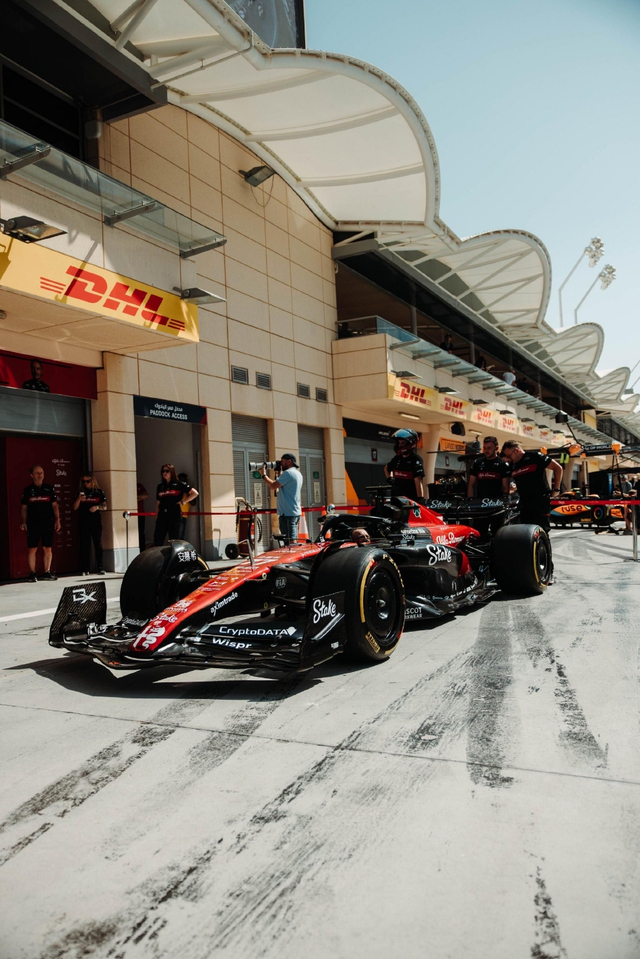 图集-2023F1巴林站周五练习赛