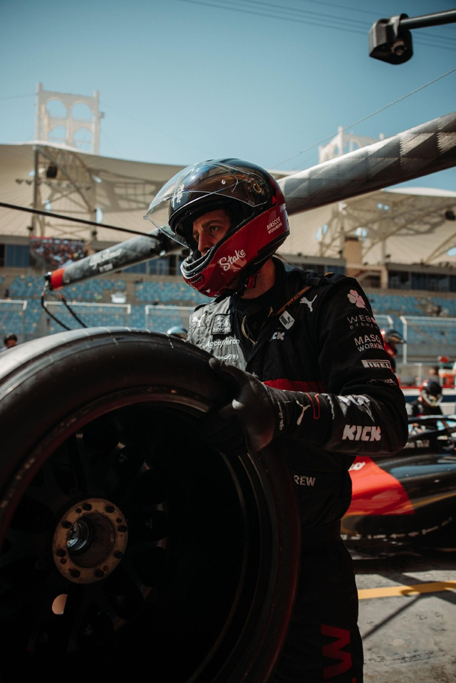 图集-2023F1巴林站周五练习赛