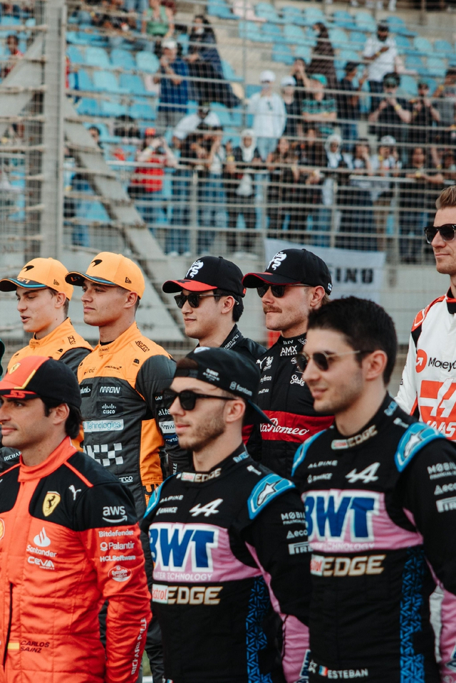 图集-2023年F1巴林大奖赛正赛