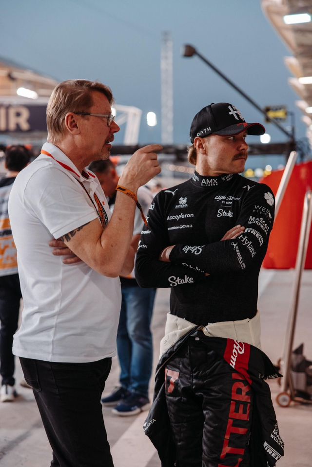 图集-2023F1巴林站FP3及排位赛