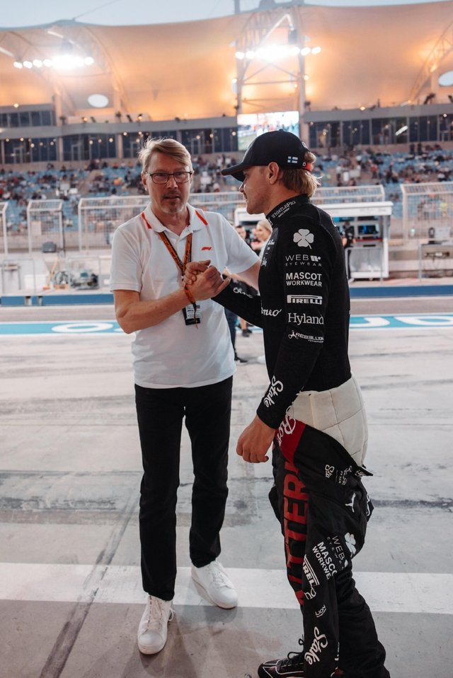 图集-2023F1巴林站FP3及排位赛