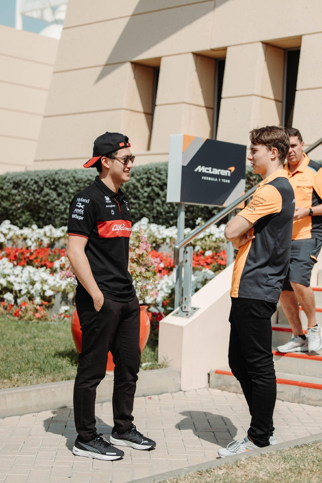 图集-2023年F1巴林大奖赛正赛