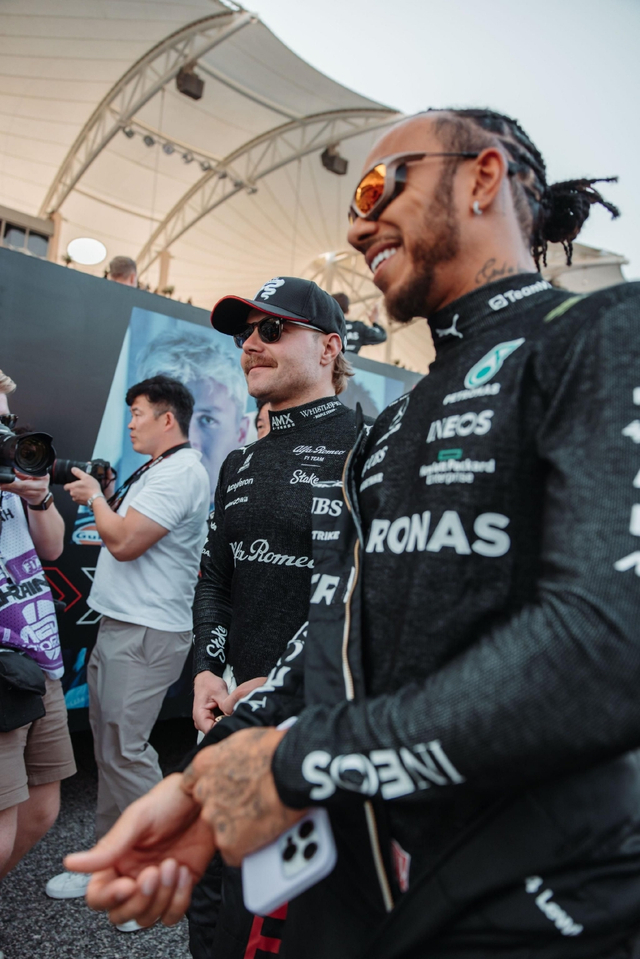 图集-2023年F1巴林大奖赛正赛