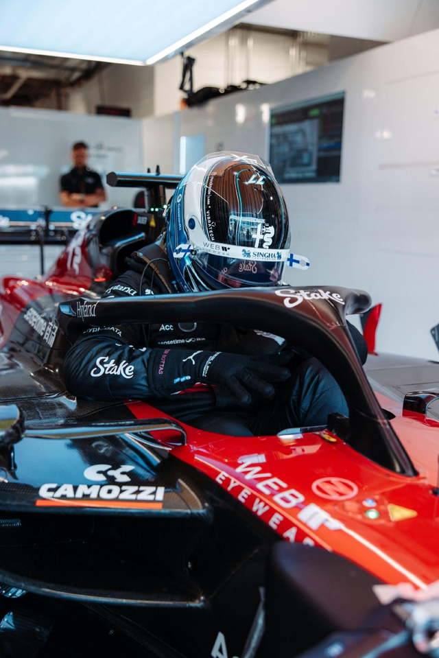 图集-2023F1迈阿密大奖赛周五练习