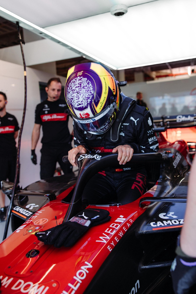 图集-2023F1迈阿密大奖赛周五练习