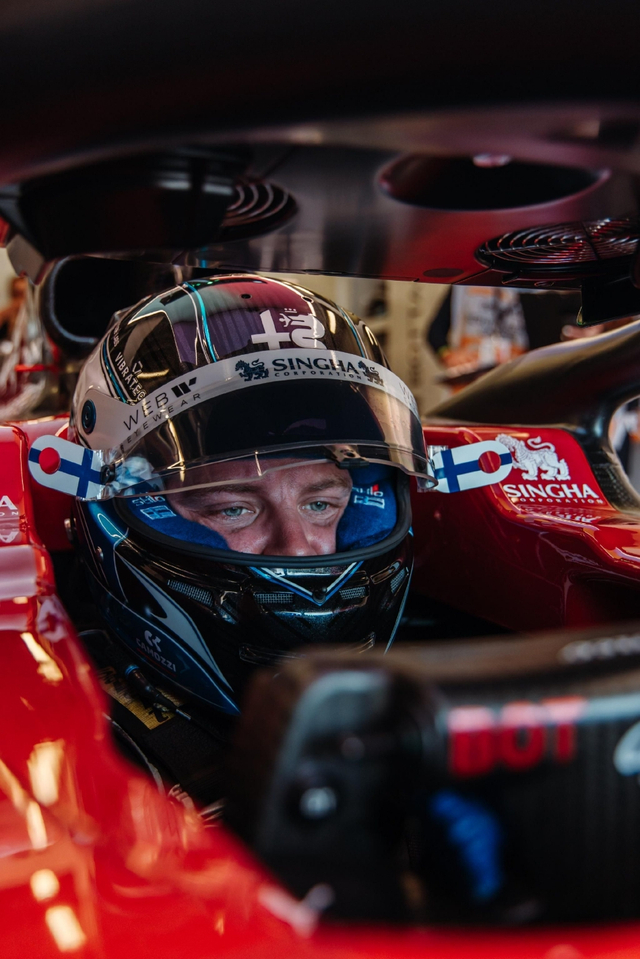 图集-2023F1迈阿密大奖赛周五练习