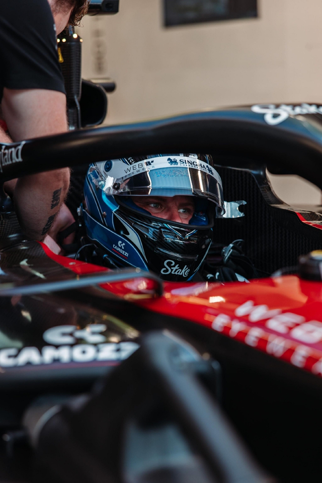 图集-2023F1迈阿密大奖赛周五练习