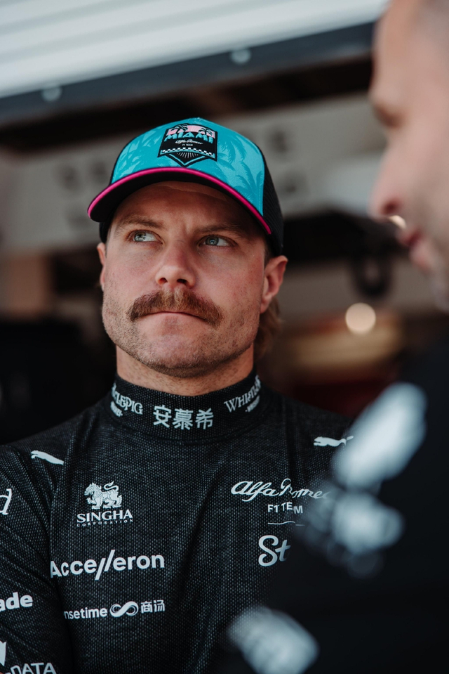 图集-2023F1迈阿密大奖赛周五练习