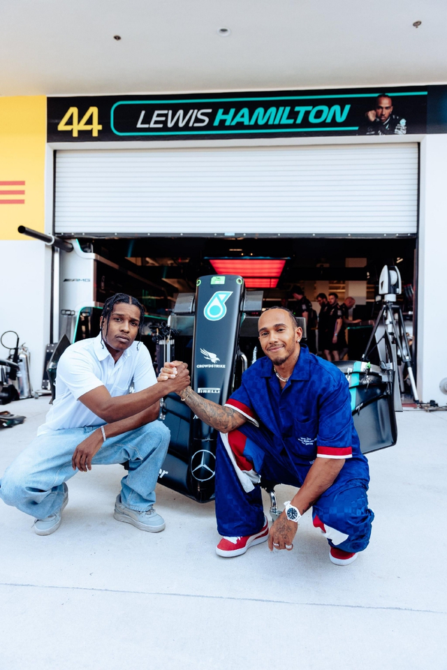 图集-2023F1迈阿密大奖赛周五练习