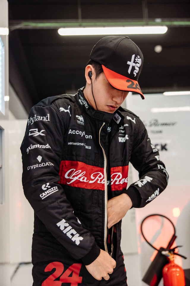 图集-2023F1西班牙站FP3及排位