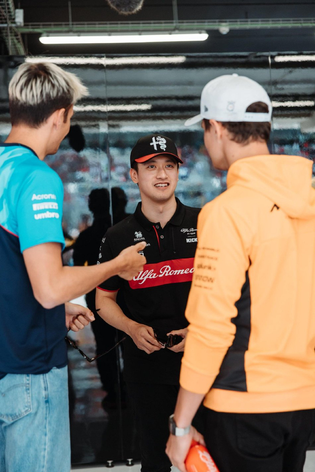 图集-2023F1西班牙站正式比赛