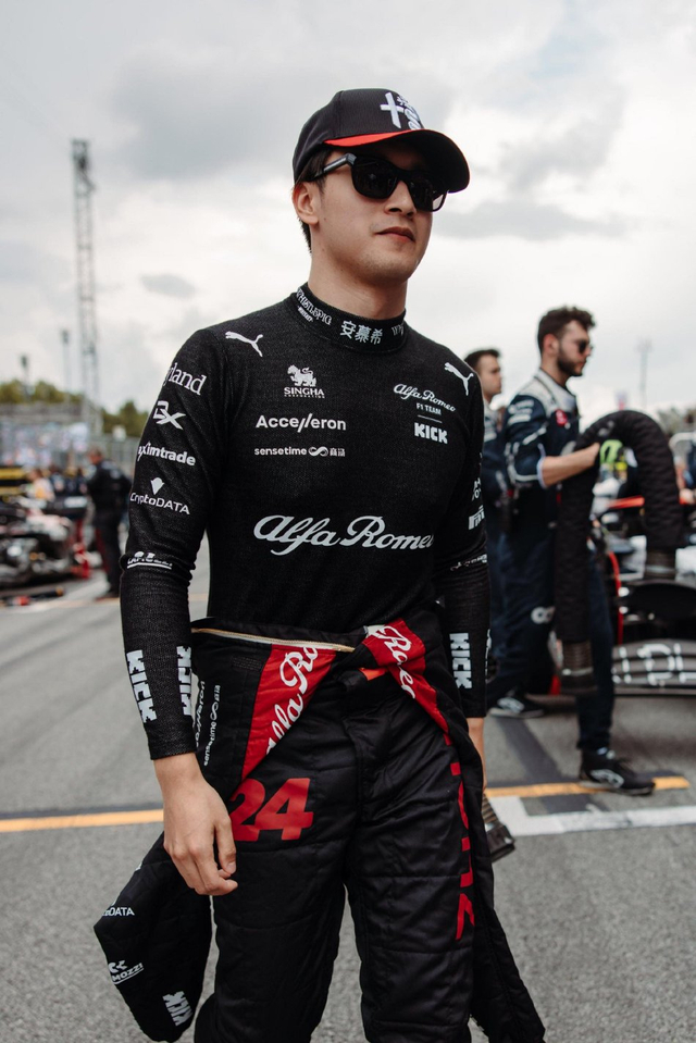 图集-2023F1西班牙站正式比赛