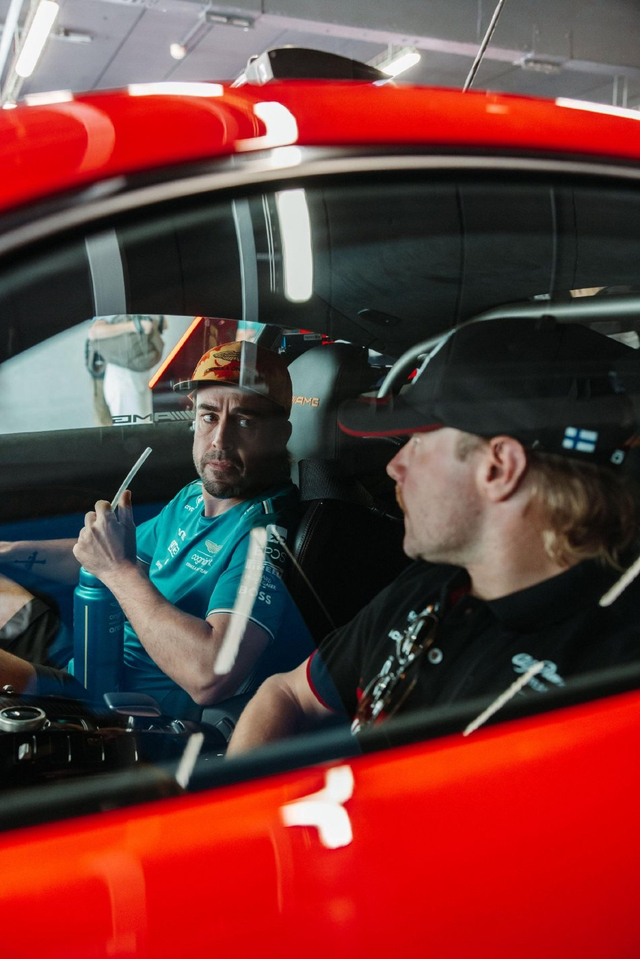 图集-2023F1西班牙站正式比赛