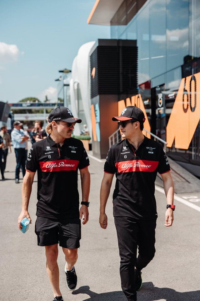 图集-2023F1西班牙站正式比赛