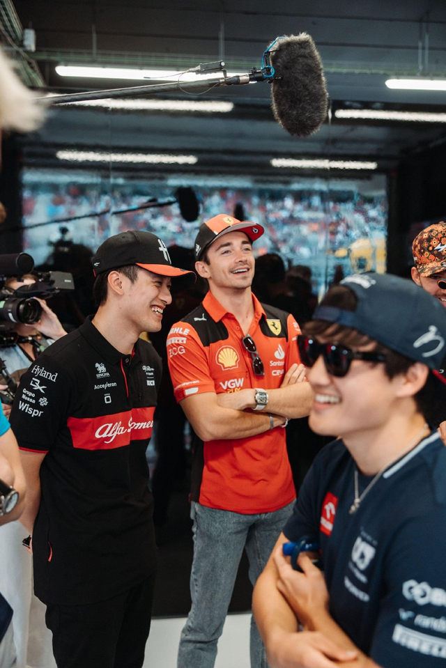 图集-2023F1西班牙站正式比赛