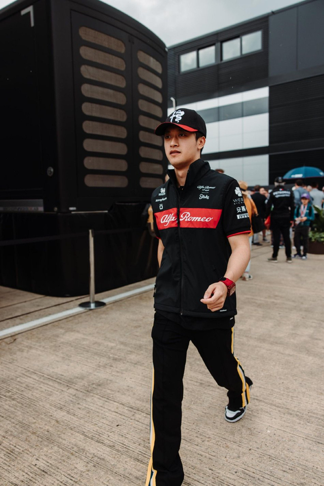 图集-2023F1英国站排位赛
