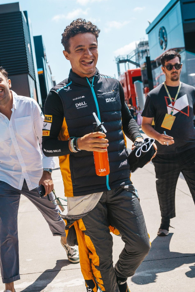 图集-2023F1匈牙利站排位赛