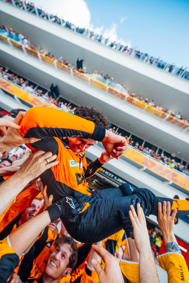 图集-2024年F1迈阿密大奖赛正赛