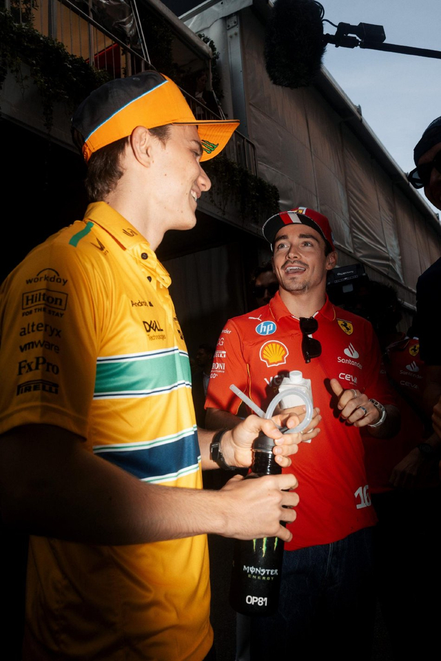 图集-2024年F1摩纳哥站正赛