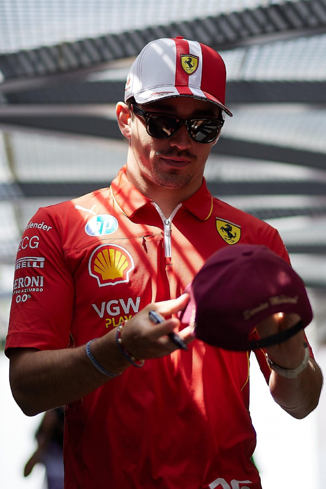 图集-2024年F1摩纳哥站正赛