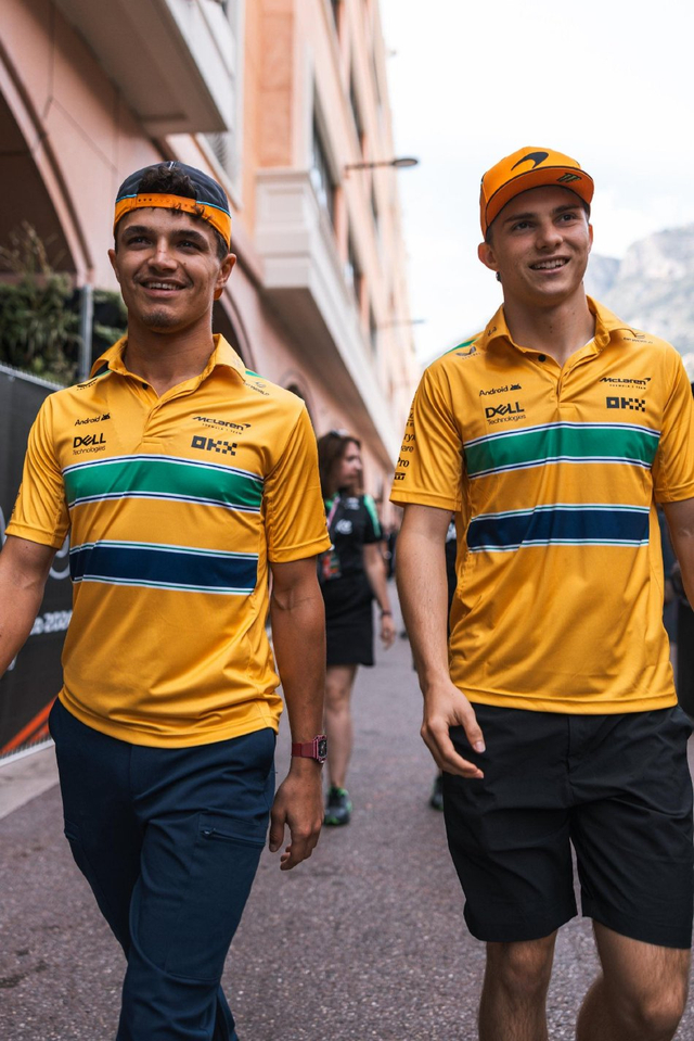 图集-2024年F1摩纳哥站正赛