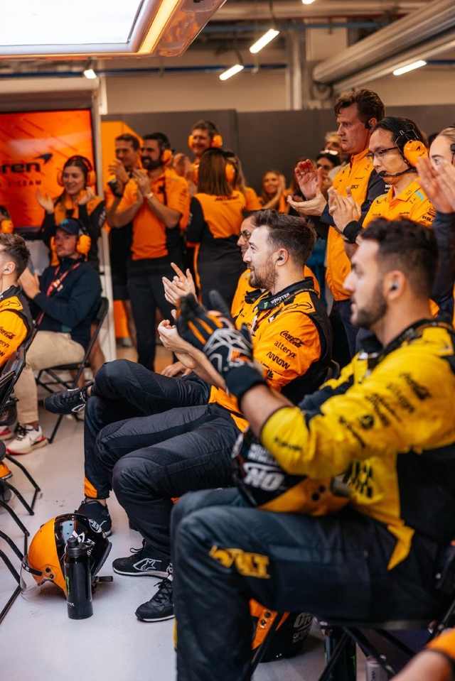 图集-2024F1卡塔尔大奖赛周六赛况