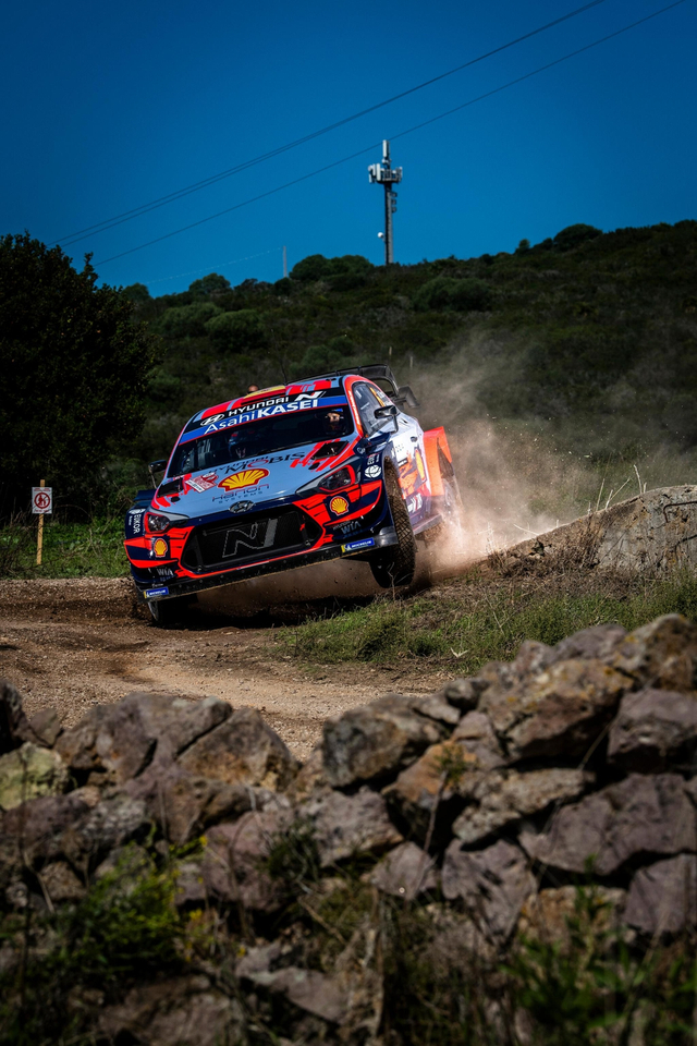 图集-2020年WRC意大利站