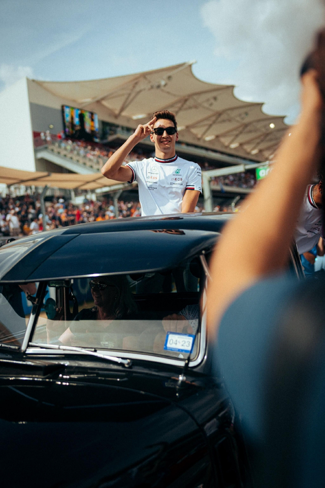 图集-2022年F1美国大奖赛正赛