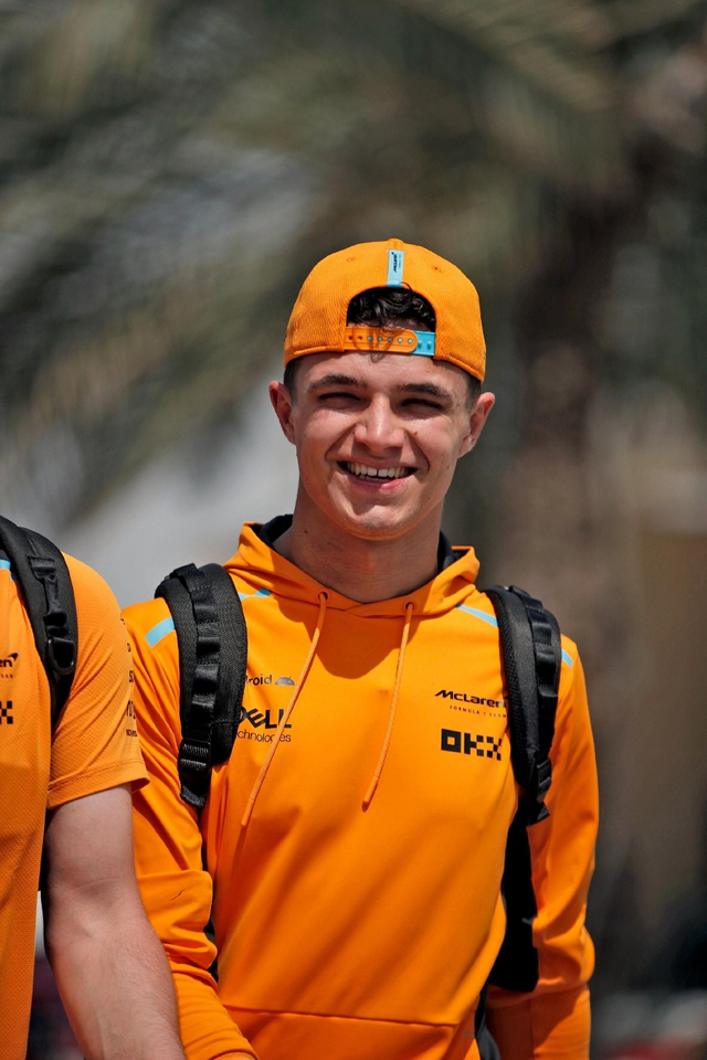 图集-2023F1巴林站FP3及排位赛