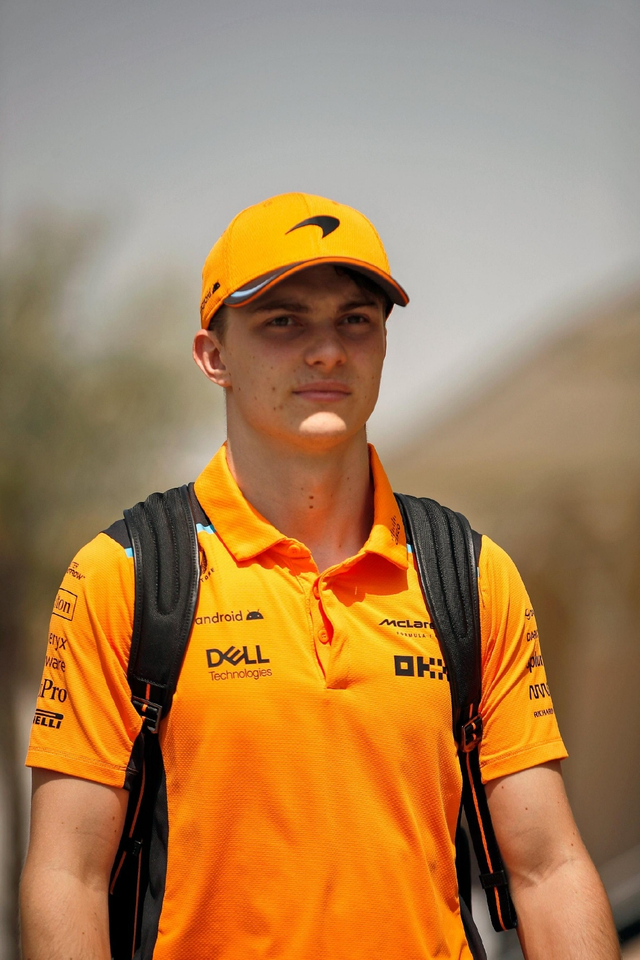 图集-2023F1巴林站FP3及排位赛