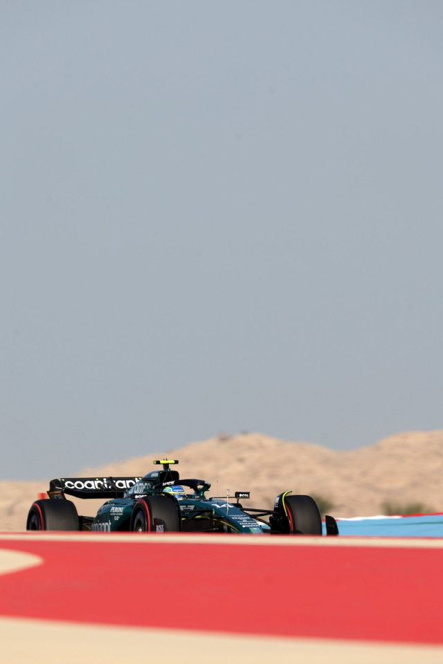 图集-2023F1巴林站FP3及排位赛