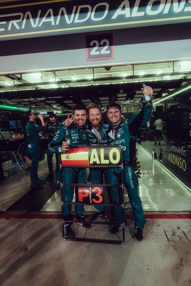 图集-2023年F1巴林大奖赛正赛