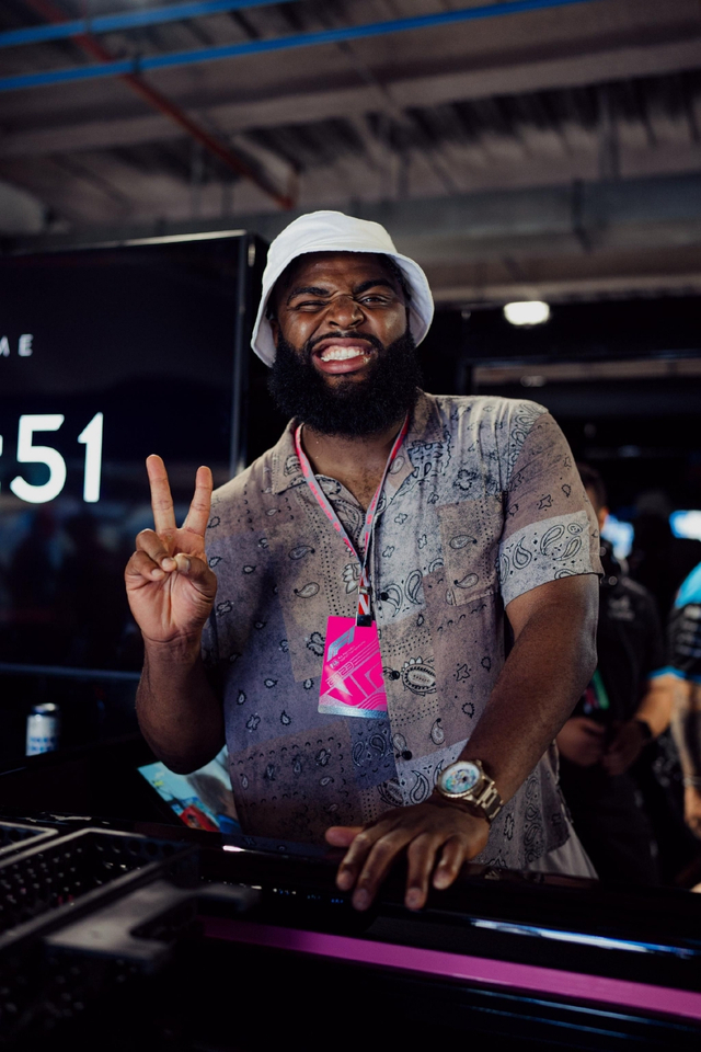 图集-2023F1迈阿密大奖赛周五练习