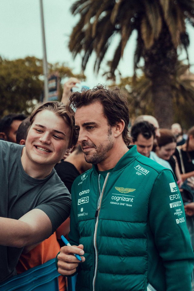 图集-2023F1西班牙站正式比赛