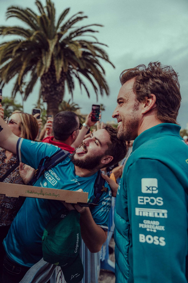 图集-2023F1西班牙站正式比赛