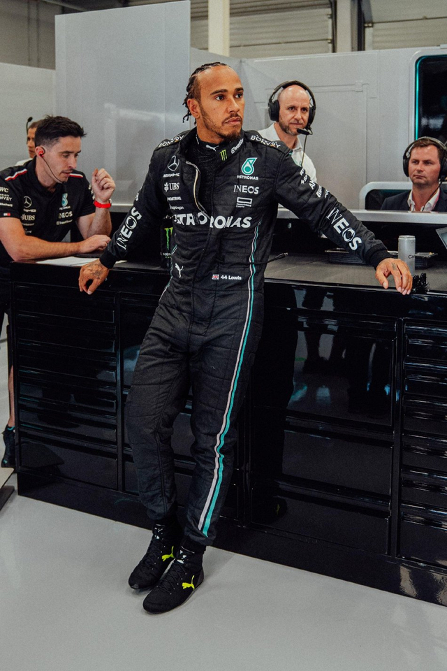 图集-2023F1英国站排位赛