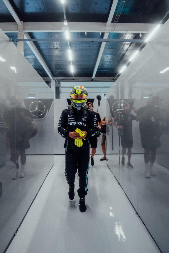 图集-2023F1英国站排位赛