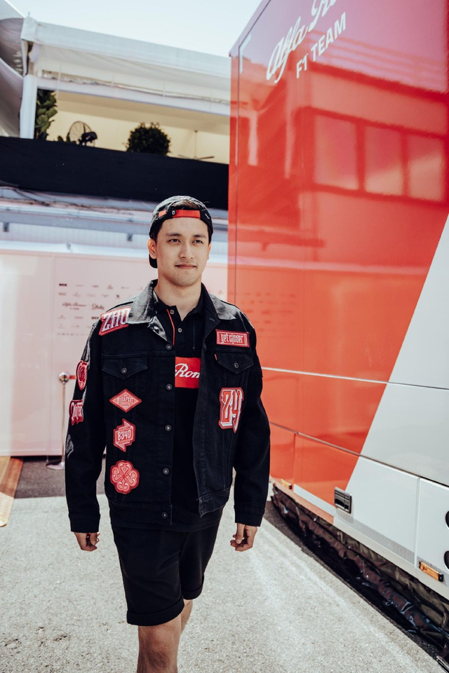 图集-2023F1匈牙利站排位赛