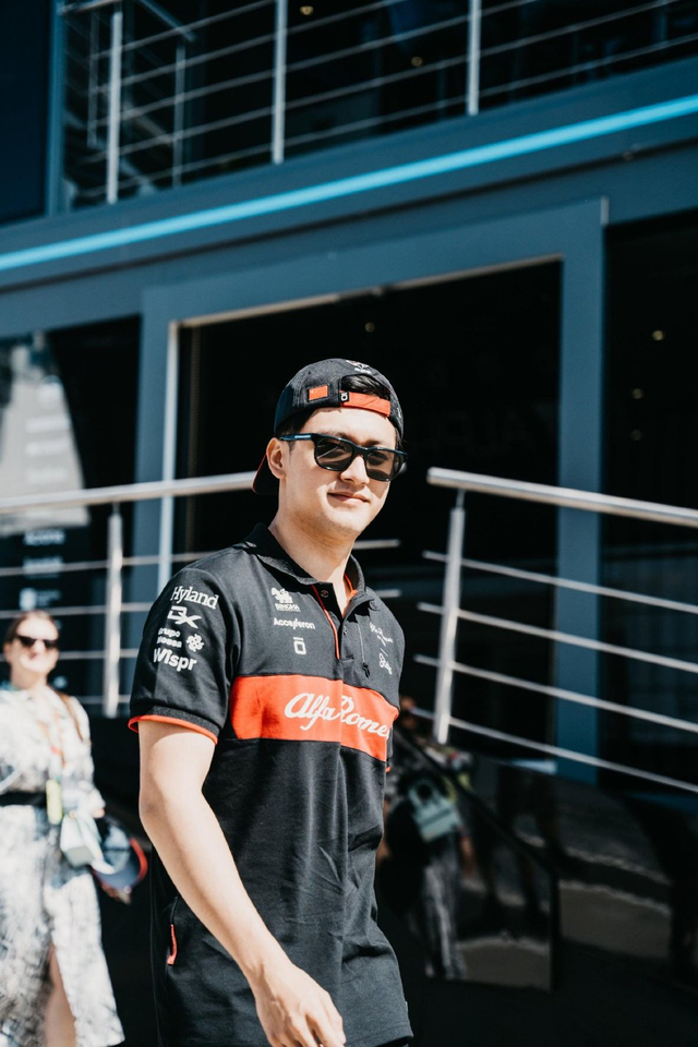 图集-2023F1匈牙利站排位赛