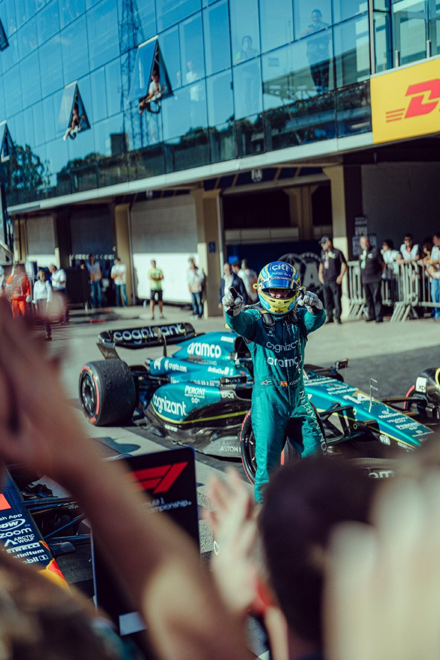 图集-2023F1圣保罗站正赛