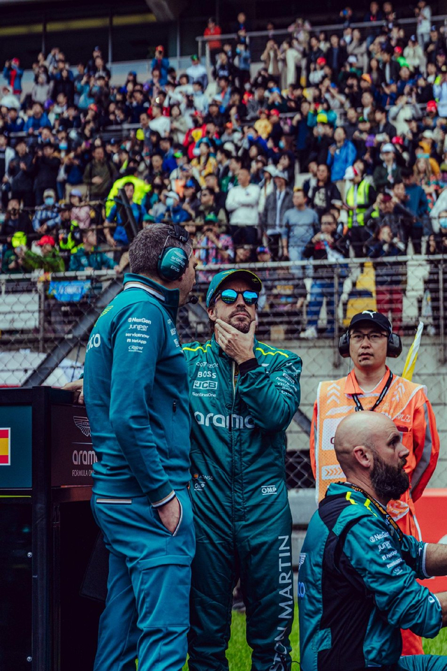 图集-2024F1中国站冲刺赛