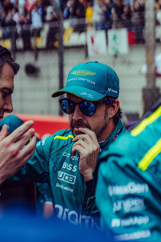 图集-2024F1中国站冲刺赛