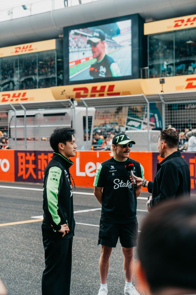 图集-2024年F1中国大奖赛正赛