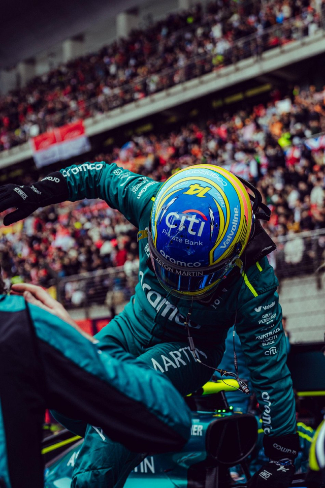 图集-2024年F1中国大奖赛正赛