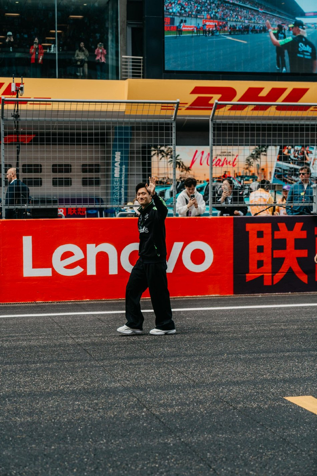 图集-2024年F1中国大奖赛正赛