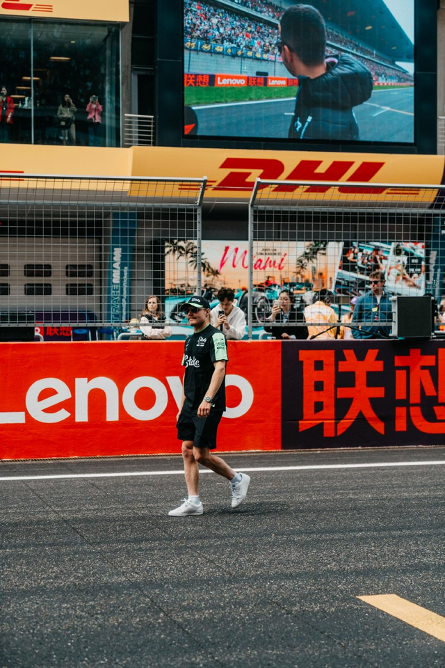 图集-2024年F1中国大奖赛正赛