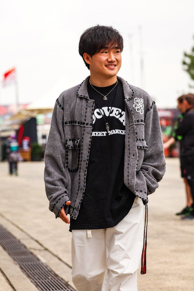 图集-2024年F1中国大奖赛正赛