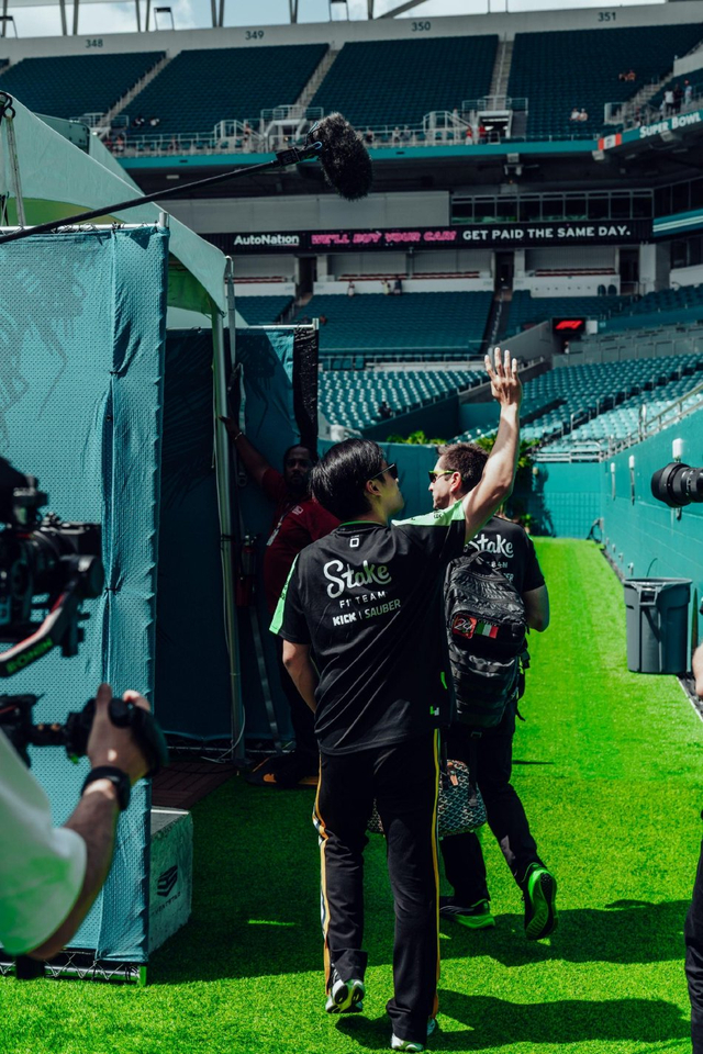 图集-2024年F1迈阿密大奖赛正赛